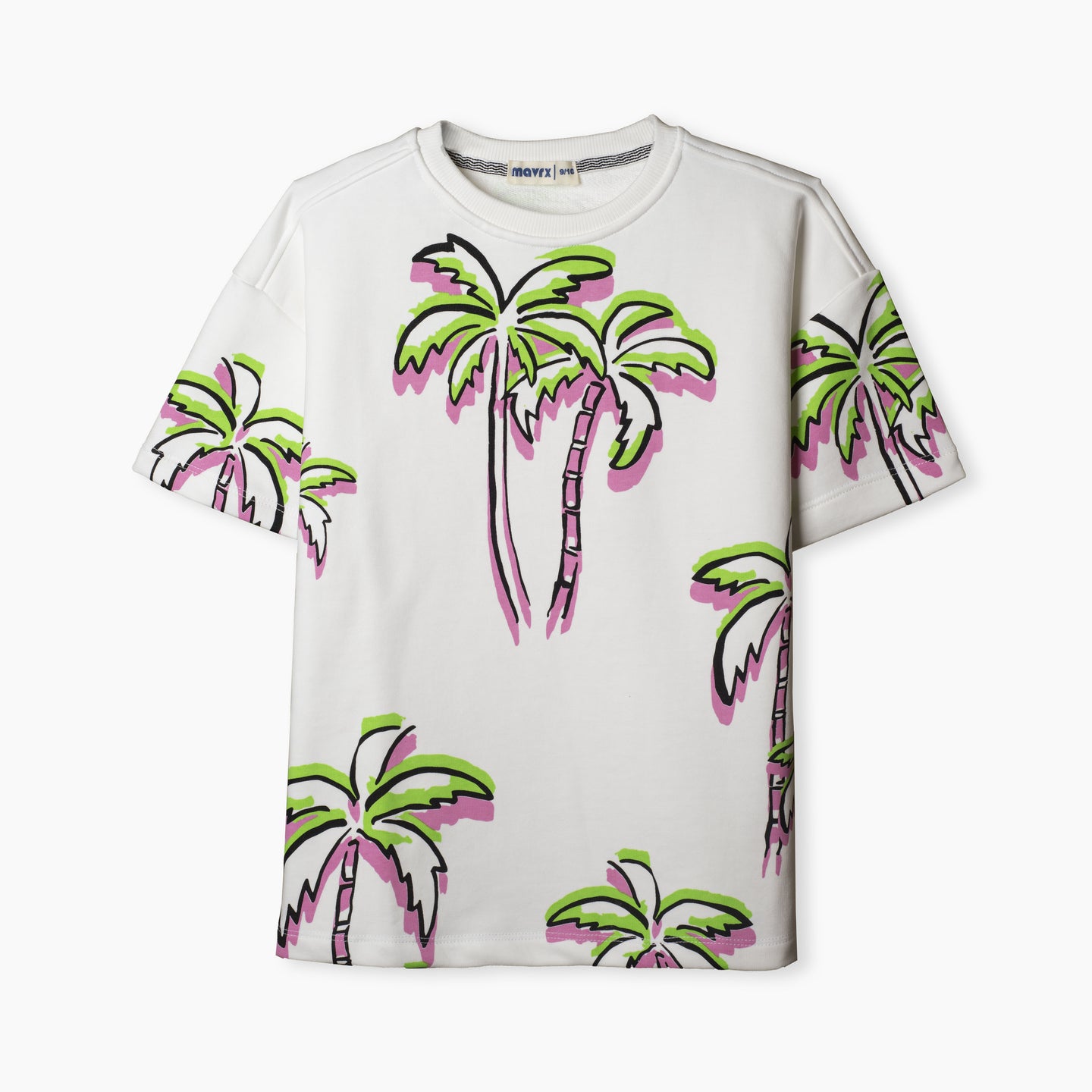 Pink Palms T-shirt