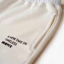 Load image into Gallery viewer, Piping Hoodie Set - Off White
