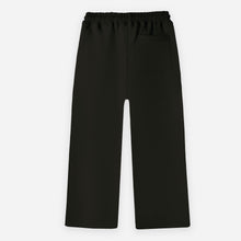 Load image into Gallery viewer, Wide-leg Sweatpants - Olive
