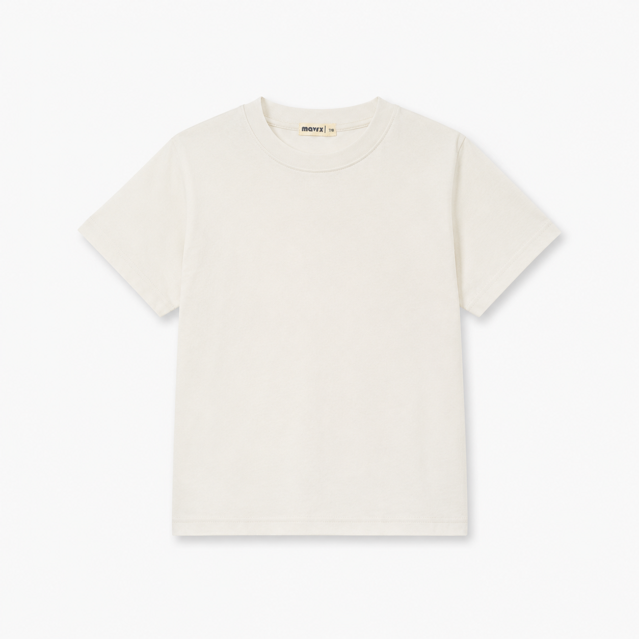 Basic T-shirt - Off White