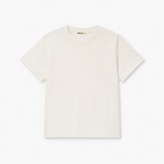 Basic T-shirt - Off White
