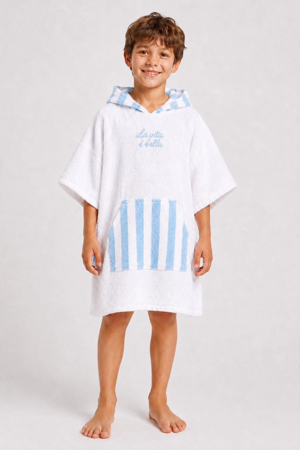 La Vita É Bella Towel Cape