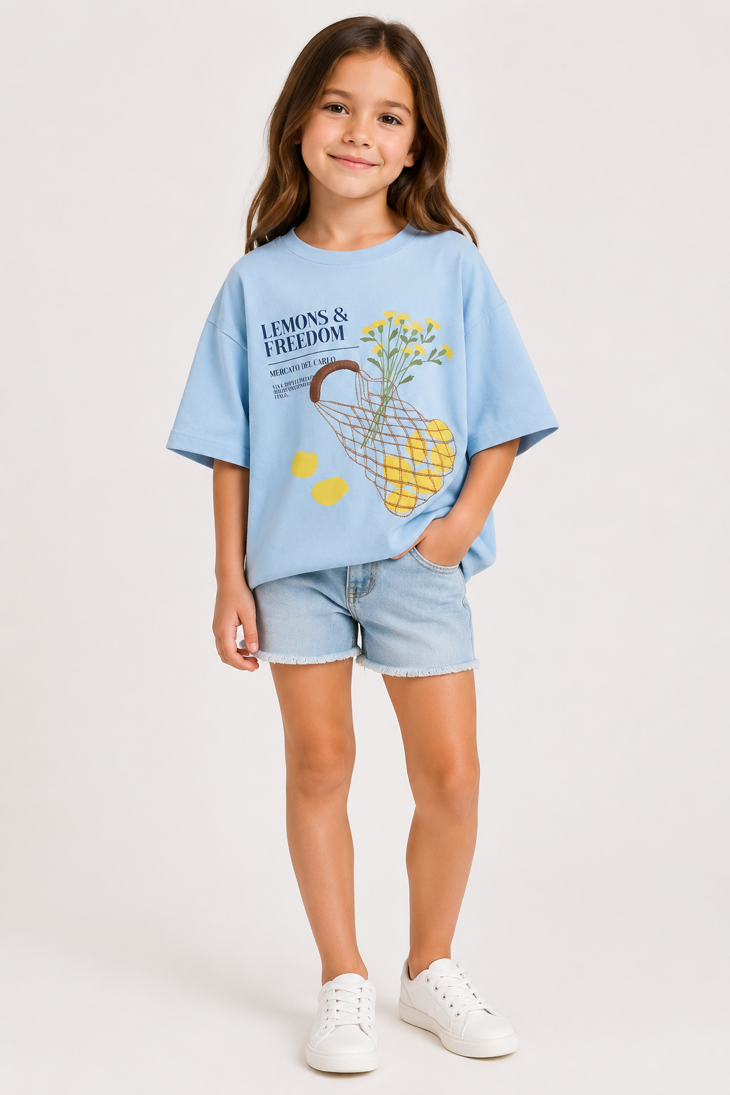 Lemons and Freedom T-shirt
