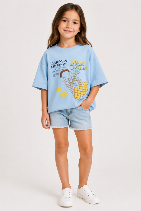 Lemons and Freedom T-shirt