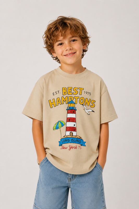Best Hampton T-shirt