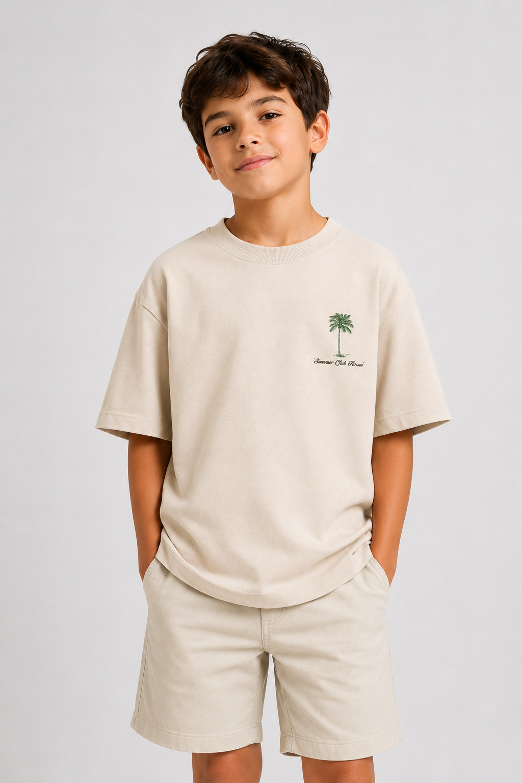 Summer Club House T-shirt