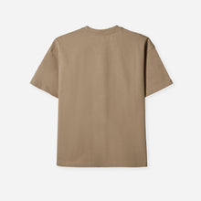 Load image into Gallery viewer, Beige basic T shirt
