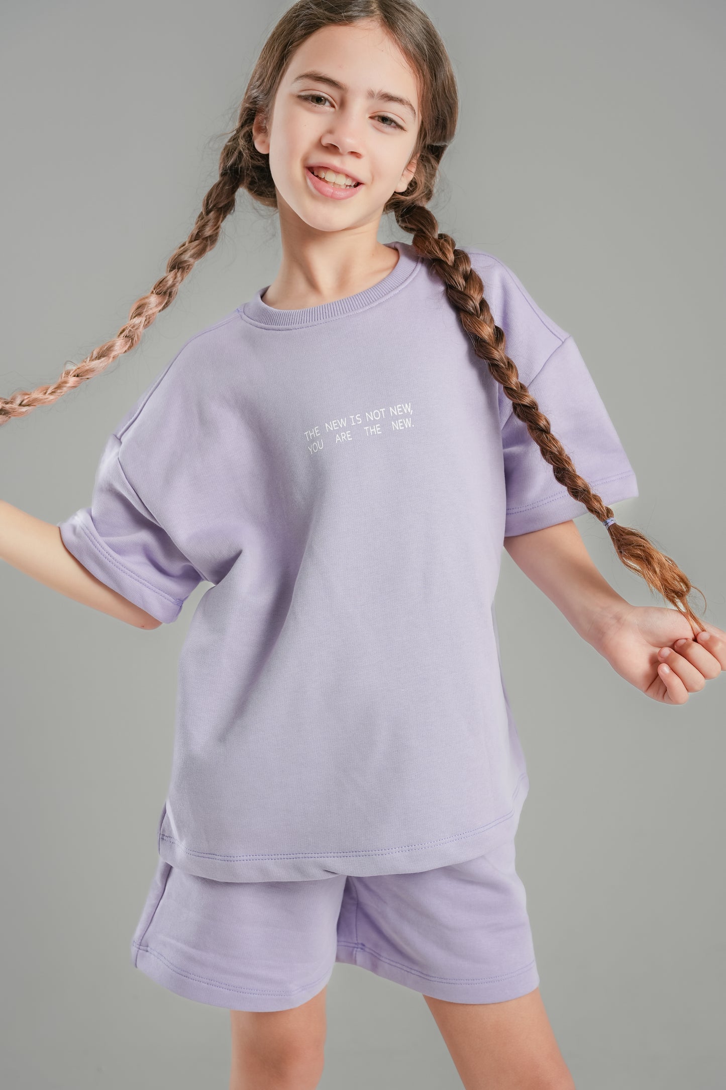 Mauve Set