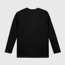 Load image into Gallery viewer, Black Long sleeve undershirt
