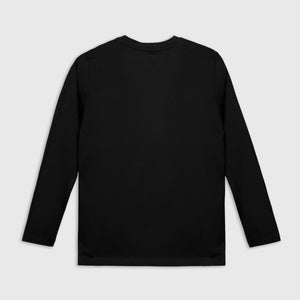 Black Long sleeve undershirt