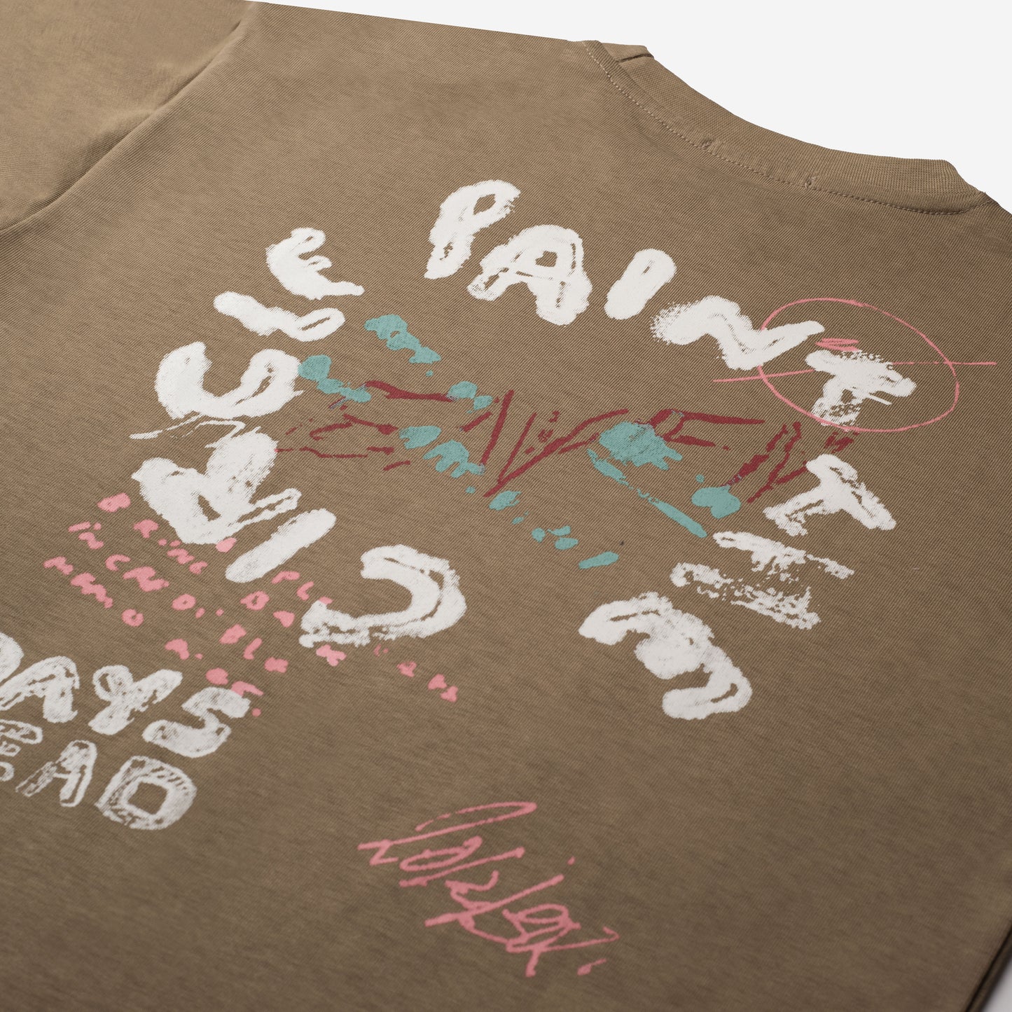 Over reacted T-shirt