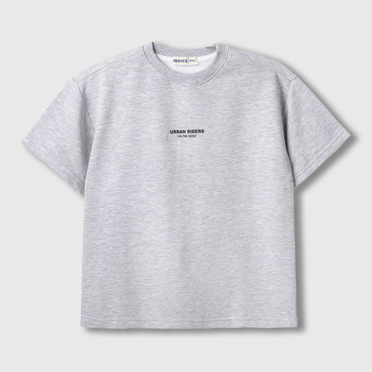 Milton T-shirt - Grey