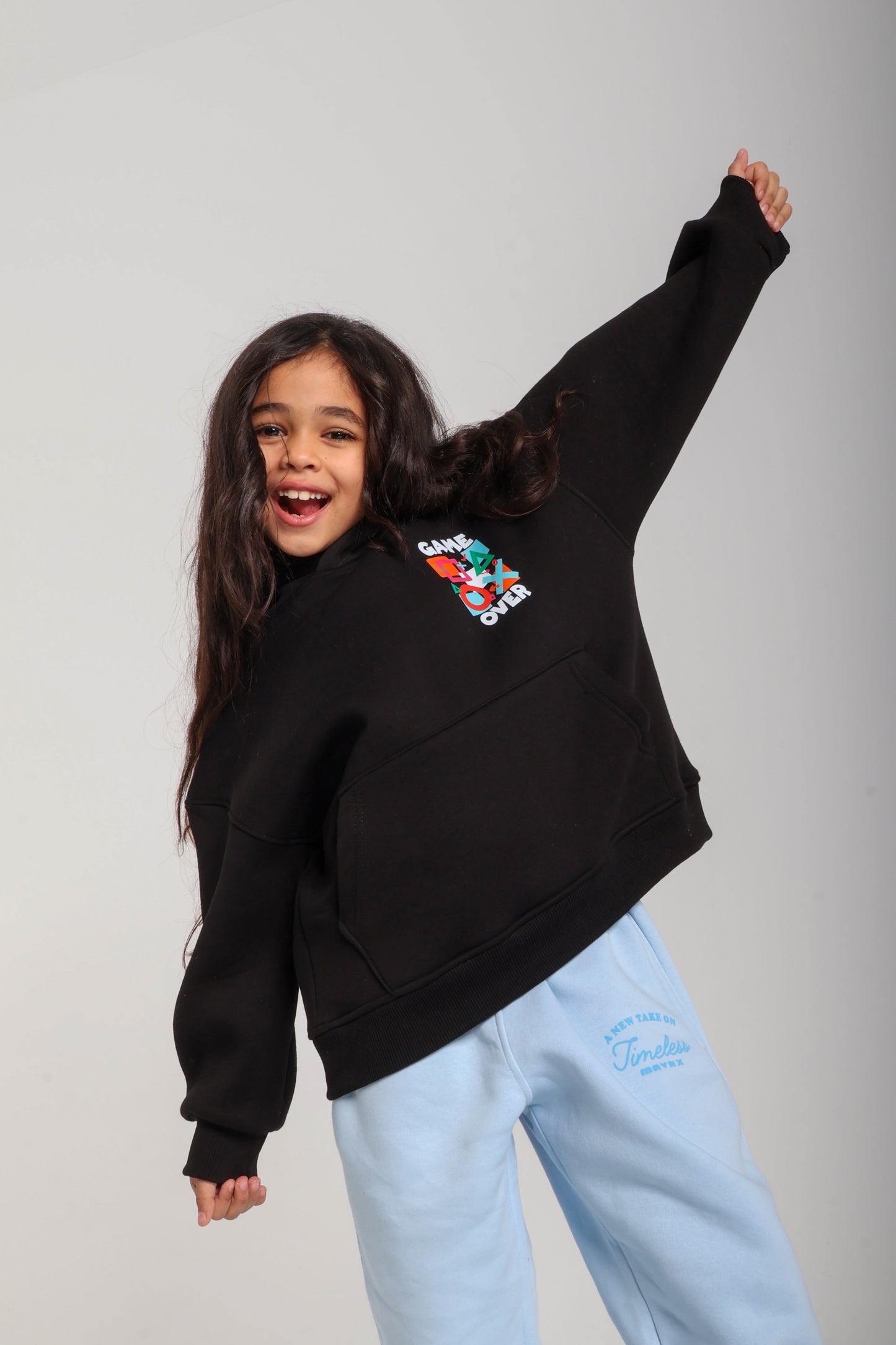 Game Over hoodie
