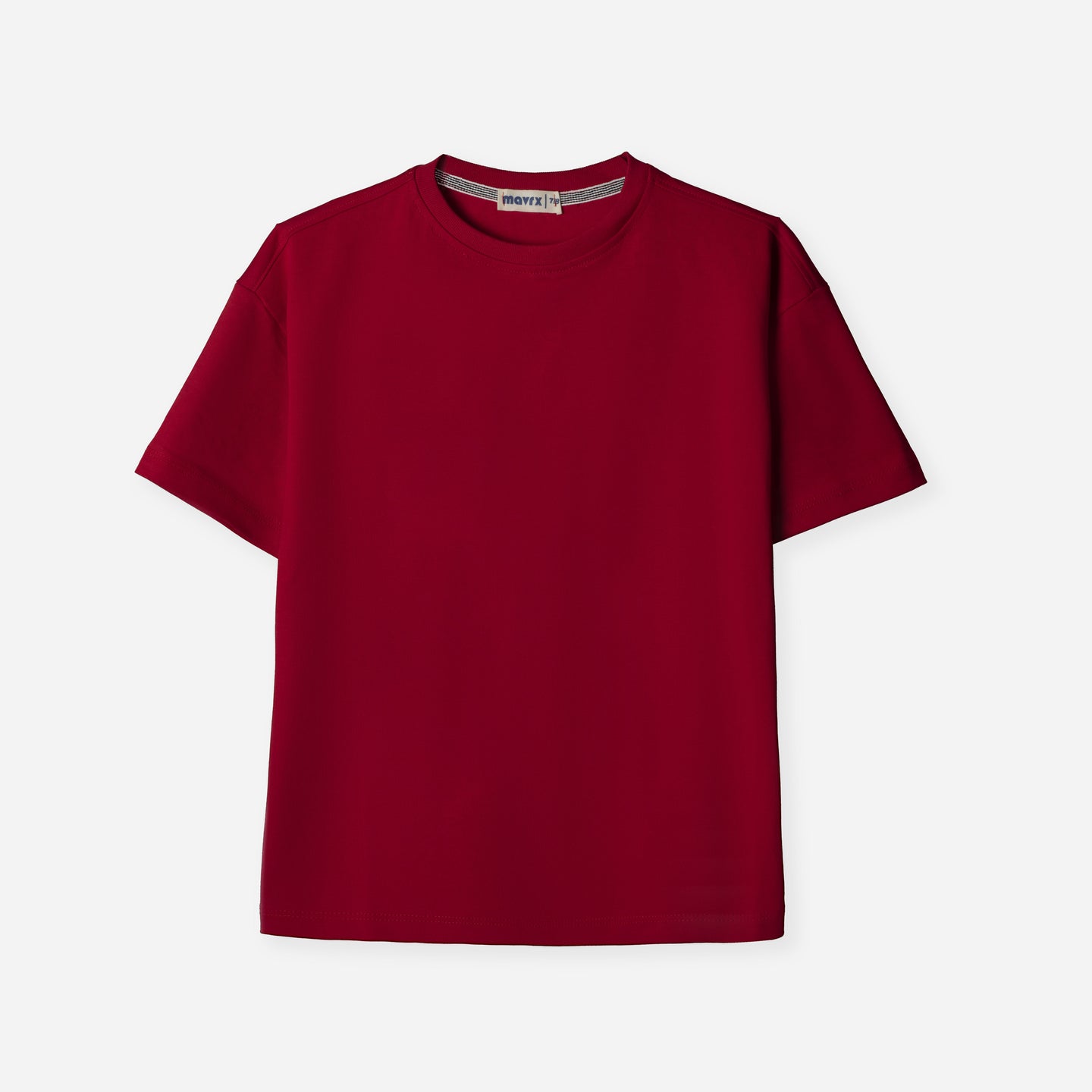 Red Basic T-shirt