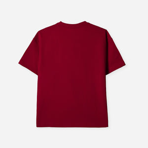 Red Basic T-shirt