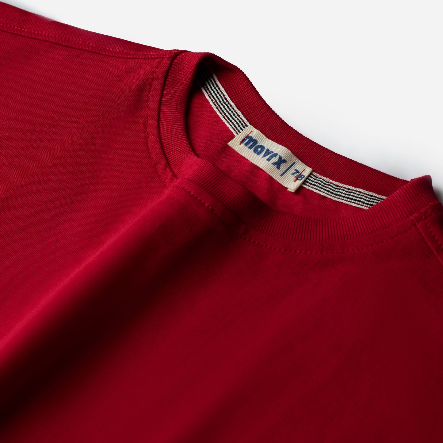 Red Basic T-shirt