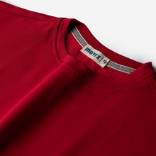 Load image into Gallery viewer, Red Basic T-shirt
