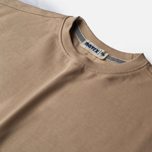 Load image into Gallery viewer, Beige basic T shirt
