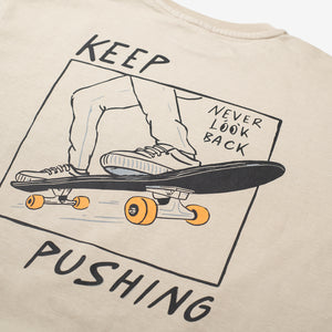 Keep Pushing T-shirt