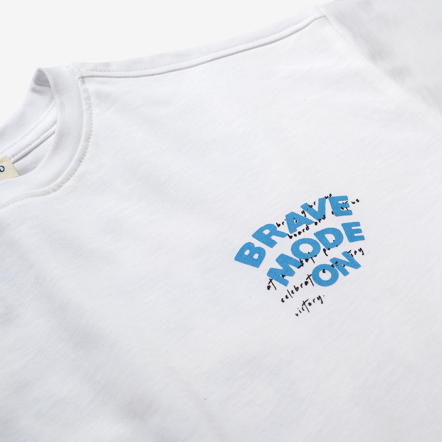 Brave Mode T-shirt