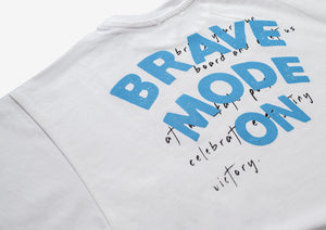 Brave Mode T-shirt