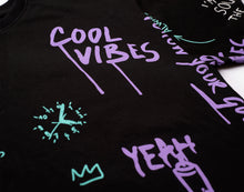 Load image into Gallery viewer, Cool Vibes T-shirt
