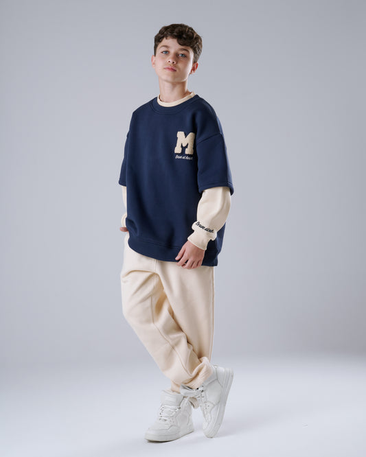 Brave At Heart Sweatshirt