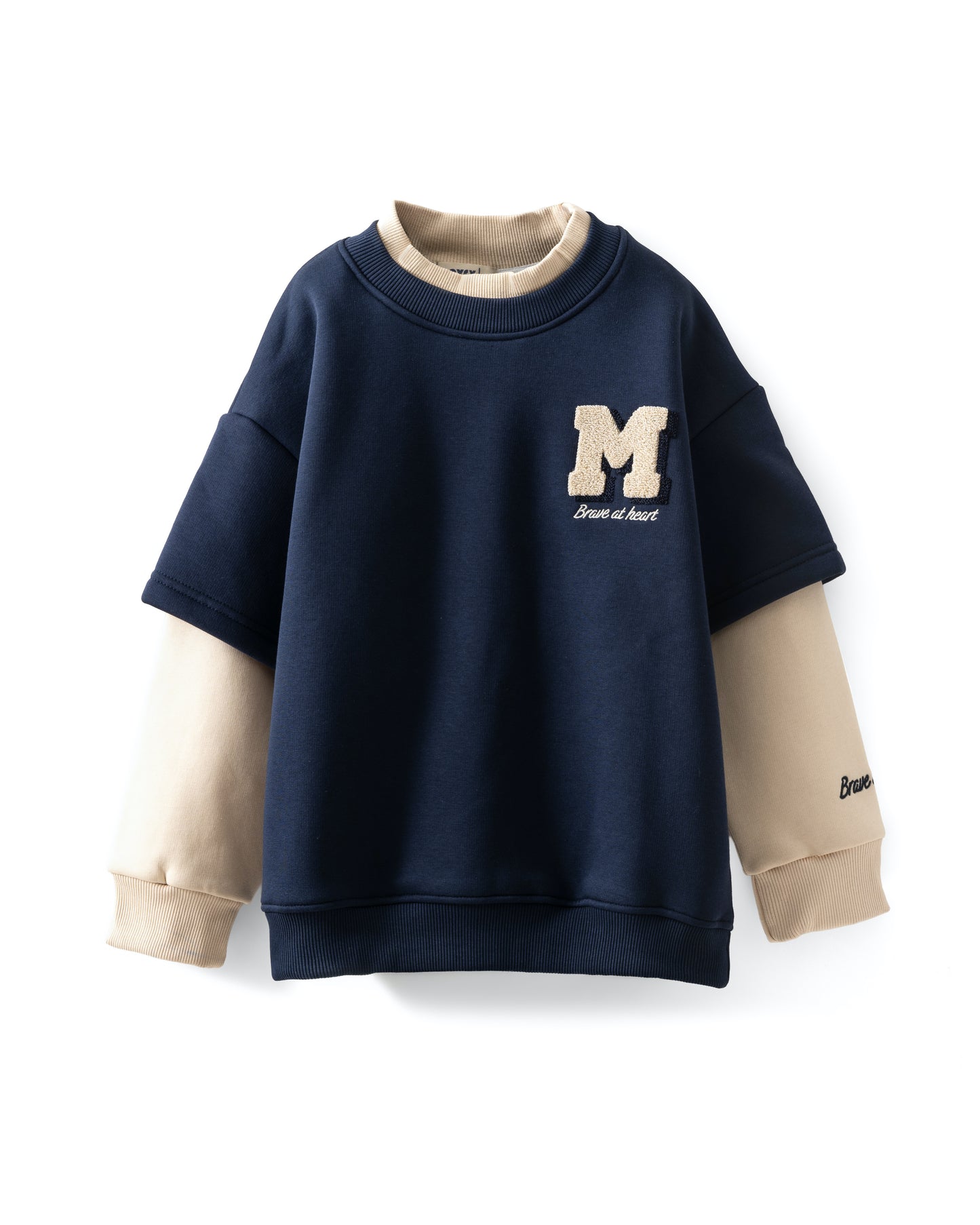 Brave At Heart Sweatshirt
