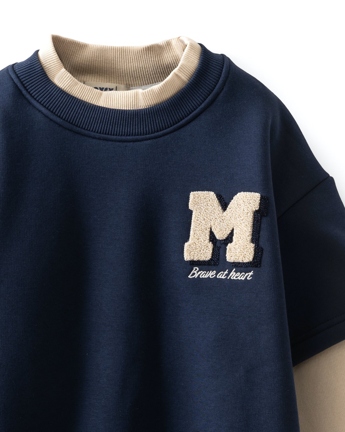 Brave At Heart Sweatshirt