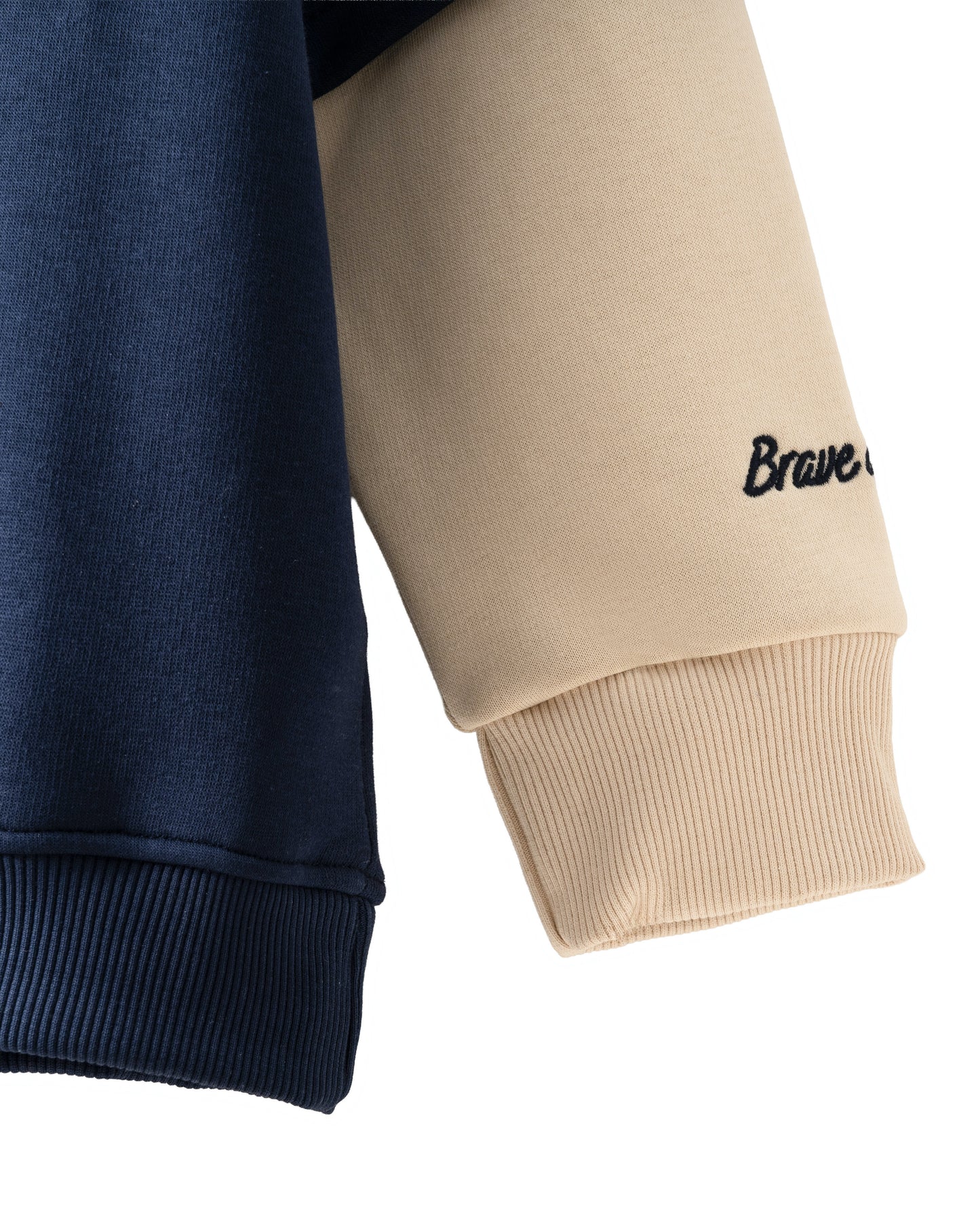 Brave At Heart Sweatshirt