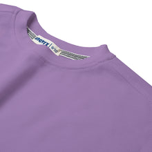 Load image into Gallery viewer, Textured T-shirt - Lilac
