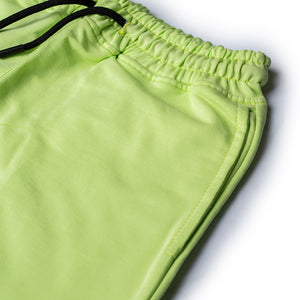 Lime Shorts
