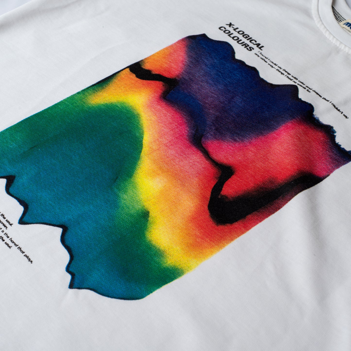 X-logical Coloures T-Shirt