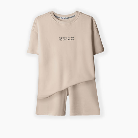 Beige Set