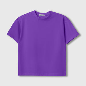 Basic Purple T-shirt - Mavrx