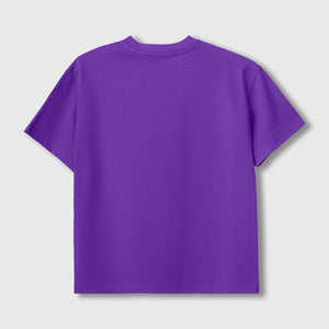 Basic Purple T-shirt - Mavrx