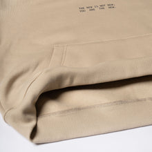 Load image into Gallery viewer, Beige oversize sweatshirt - Mavrx
