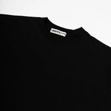 Load image into Gallery viewer, Black Basic T-shirt - Mavrx
