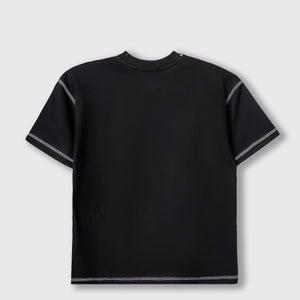 Black Border T-shirt - Mavrx