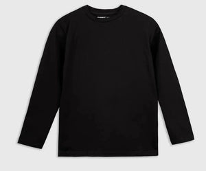 Black Long sleeve Undershirt - Mavrx
