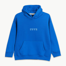 Load image into Gallery viewer, Blue Oversize Hoodie - Mavrx
