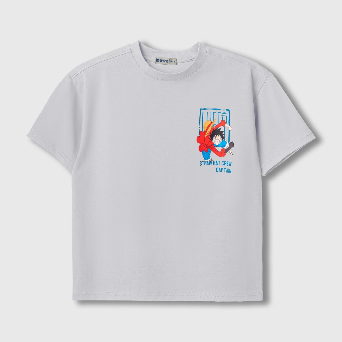 Captain Printed T-shirt - Mavrx