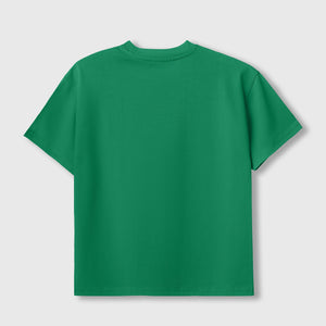 Green Basic T-shirt - Mavrx