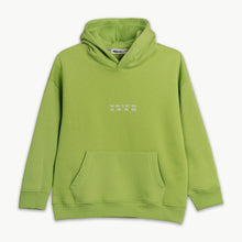 Load image into Gallery viewer, Green Oversize Hoodie - Mavrx
