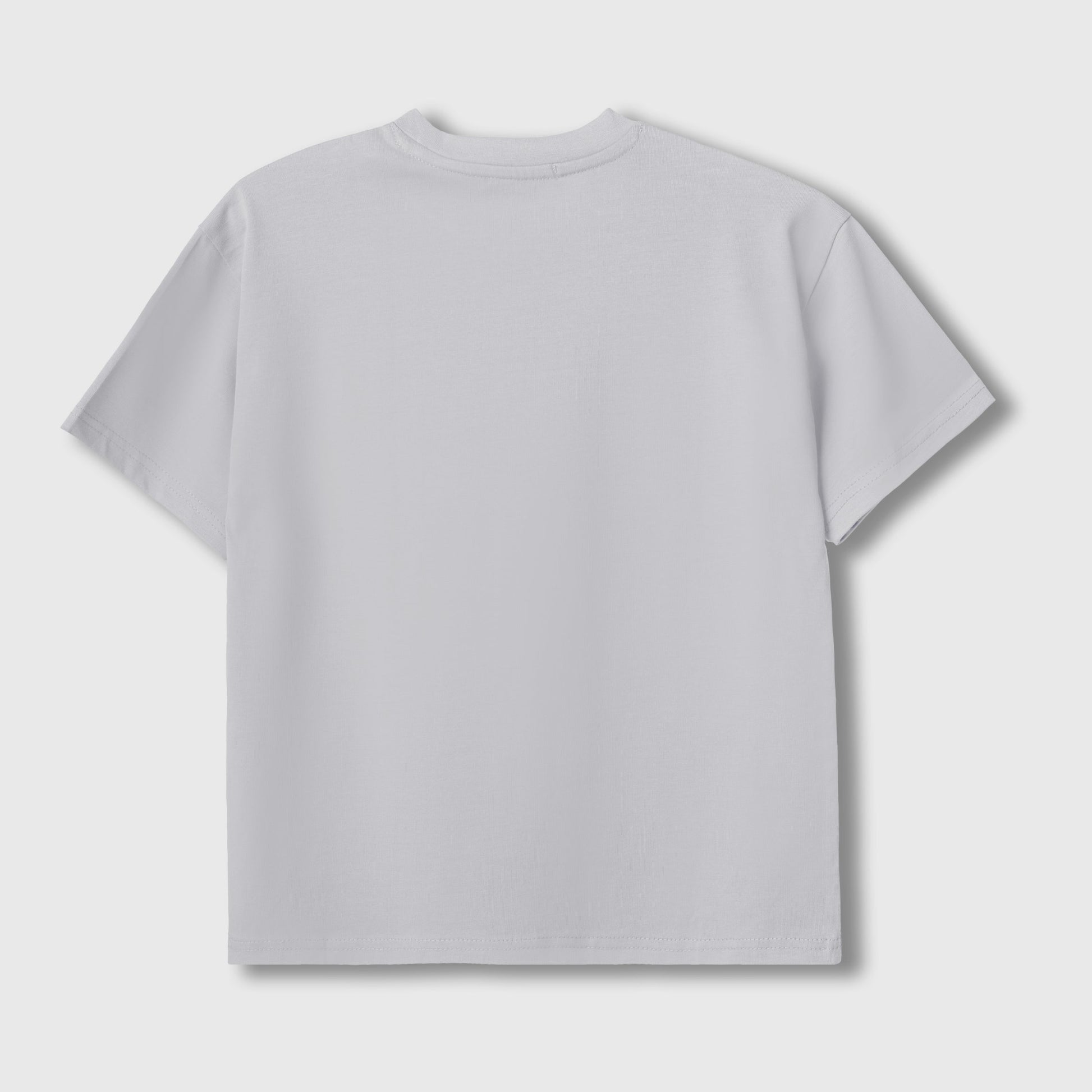 Grey Basic T-shirt - Mavrx
