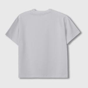 Grey Basic T-shirt - Mavrx