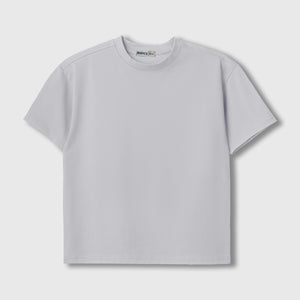 Grey Basic T-shirt - Mavrx