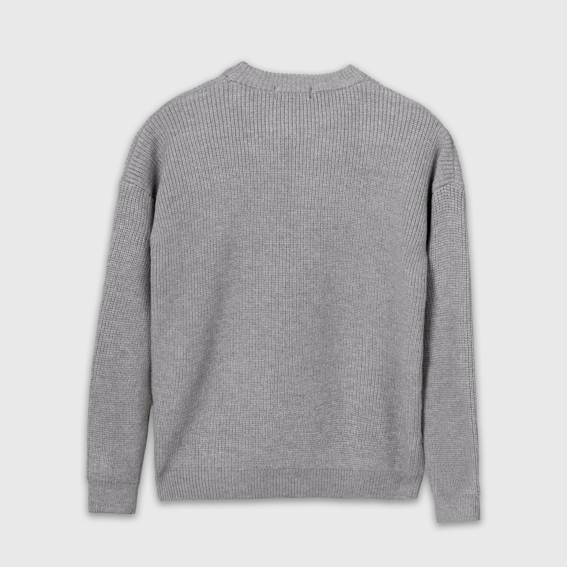 Grey knit set - Mavrx
