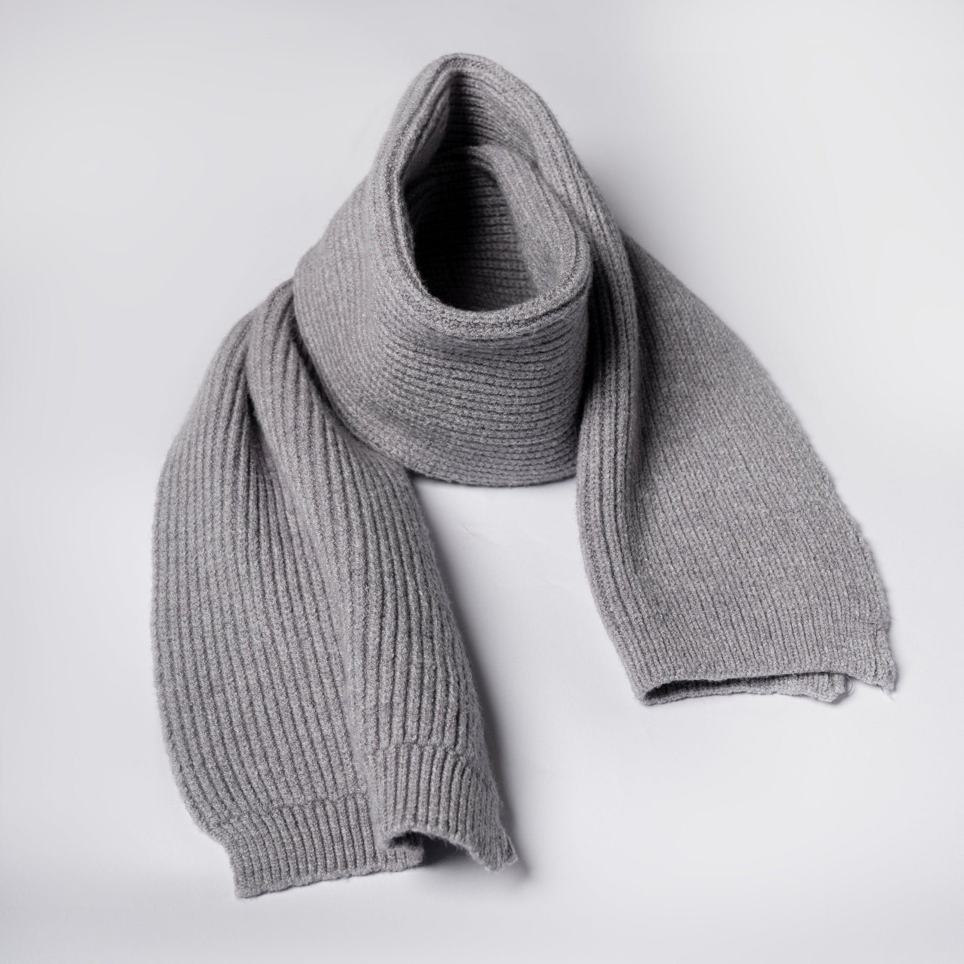 Grey knit set - Mavrx
