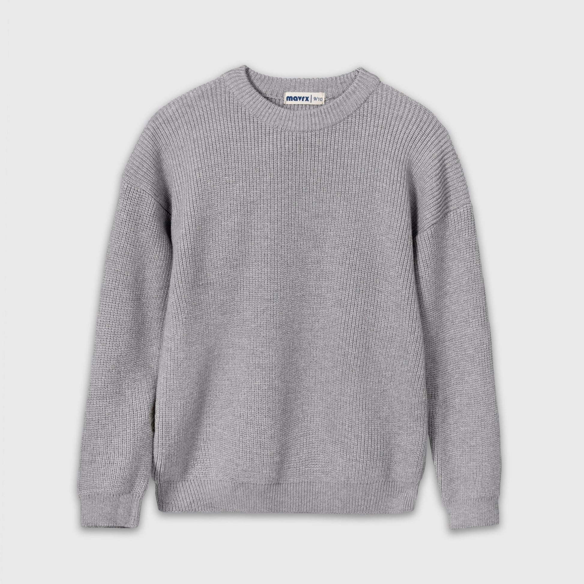 Grey knit set - Mavrx